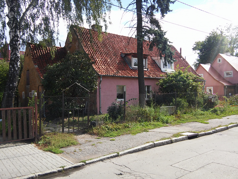 г. Калининград, ул. Чкалова, 86-88