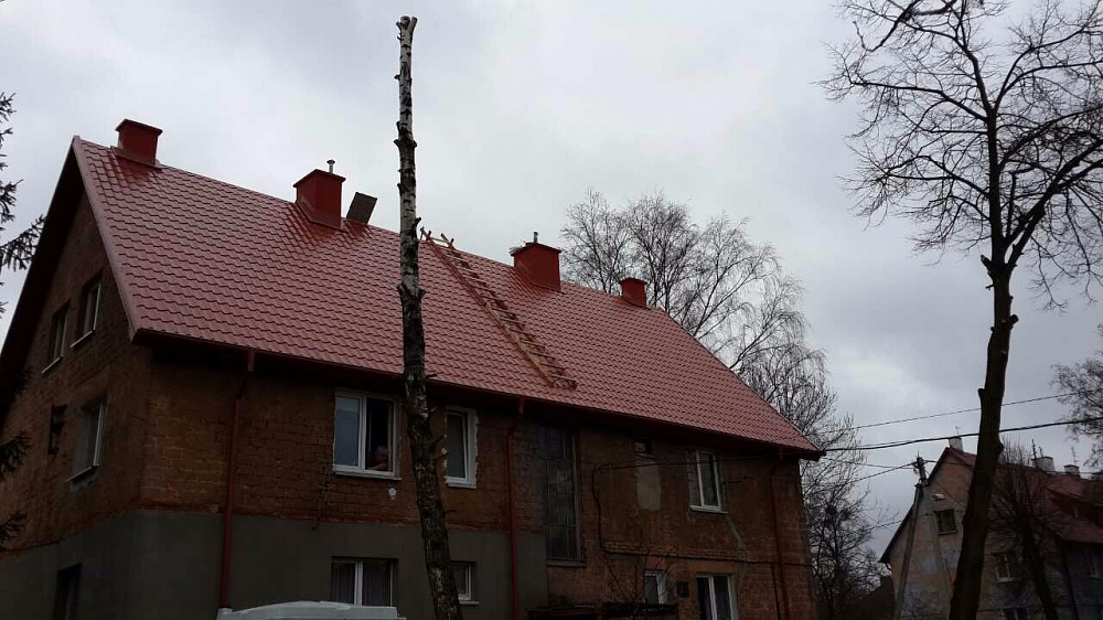 г. Калининград, ул. Мичурина, д.6