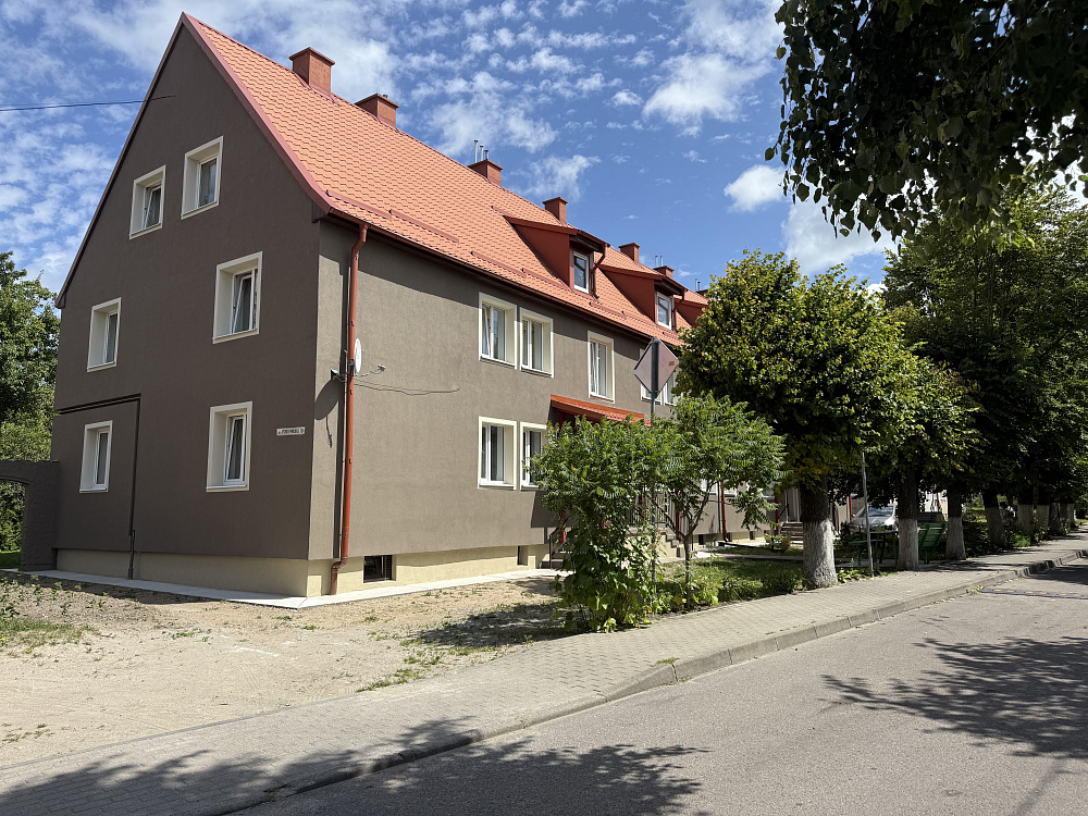 г. Мамоново, ул. Артиллерийская, 10