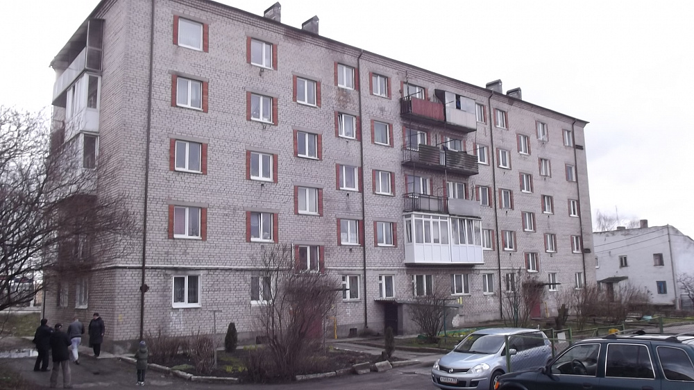 г. Багратионовск, ул. Центральная, д. 16-18