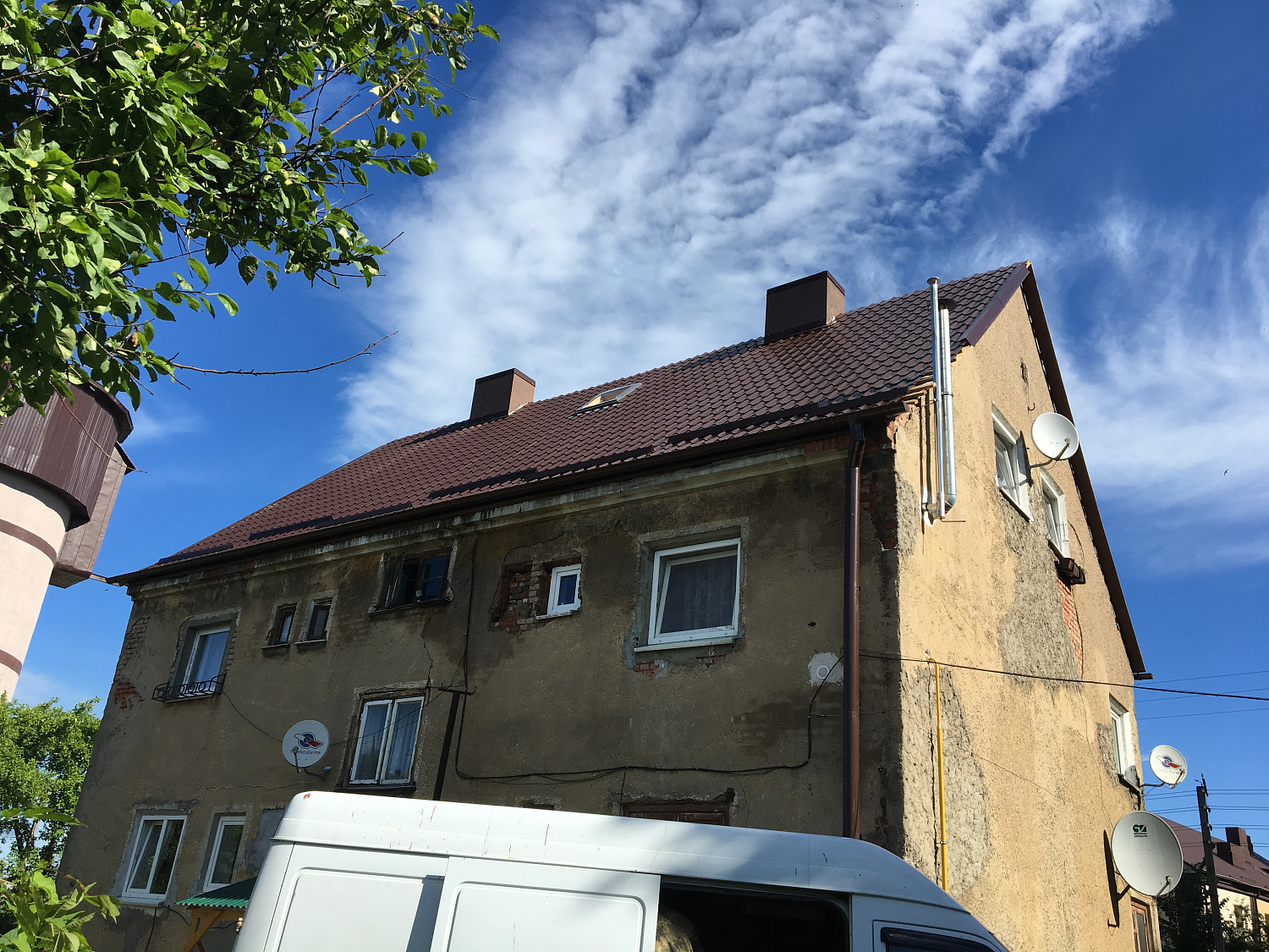 г. Неман, ул.Победы, д.88