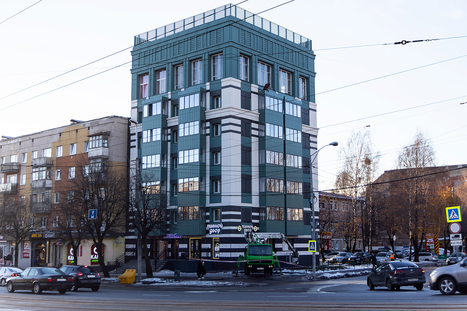 г. Калининград, пр-т Ленинский, 34