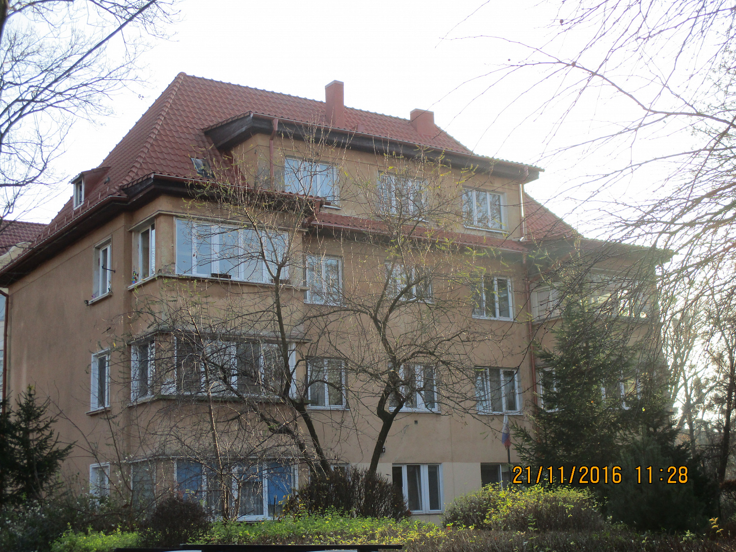 г. Калининград, ул. Римского-Корсакова, 7