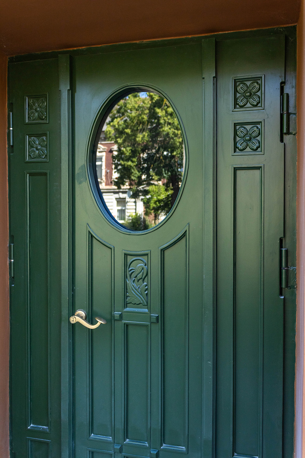 Капремонт ещё двух исторических зданий в Советске завершён 