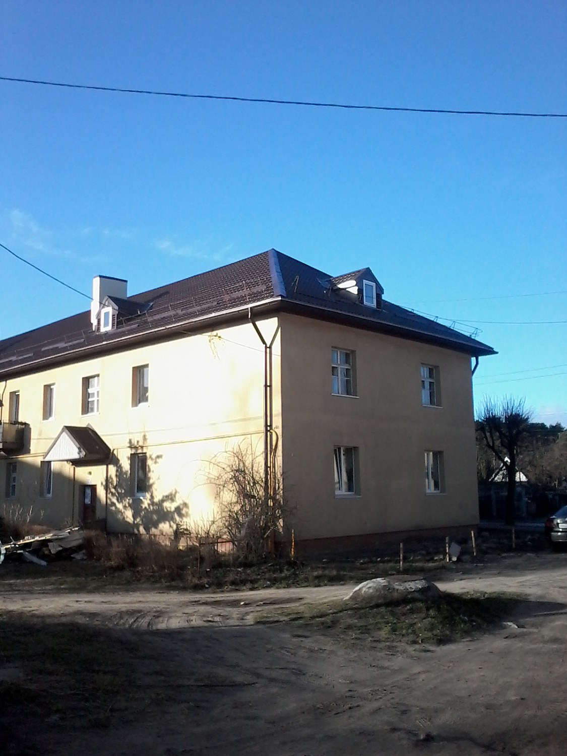 Светлый, ул. Центральная, 9