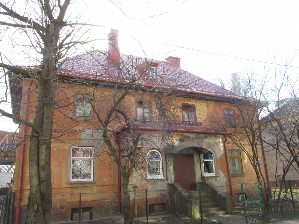 г. Калининград, ул. Мусорского, 54