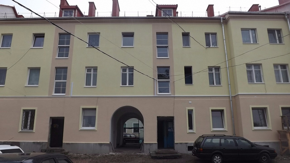 г. Озерск, ул. Некрасова, д.3