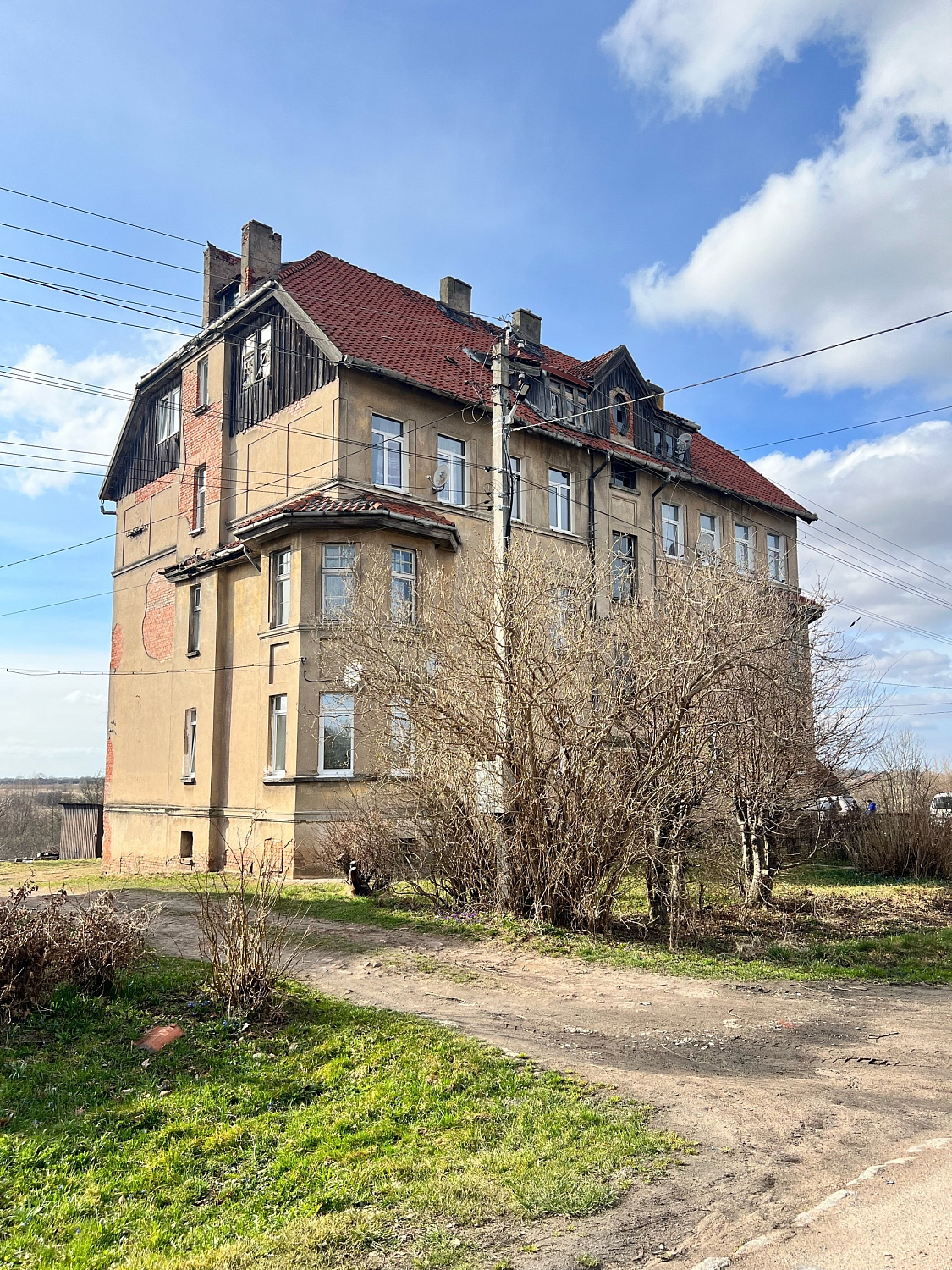 Ровно 80 лет назад образовалась Кёнигсбергская область