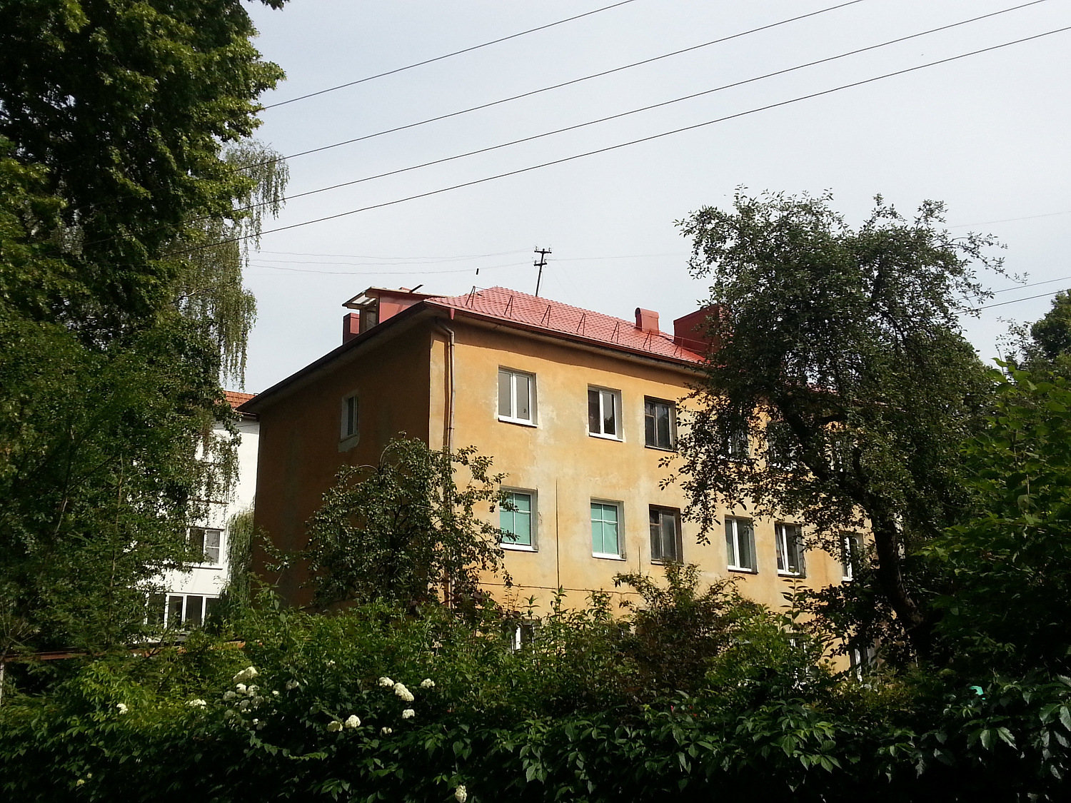 г. Калининград, ул. Кронштадская, 13