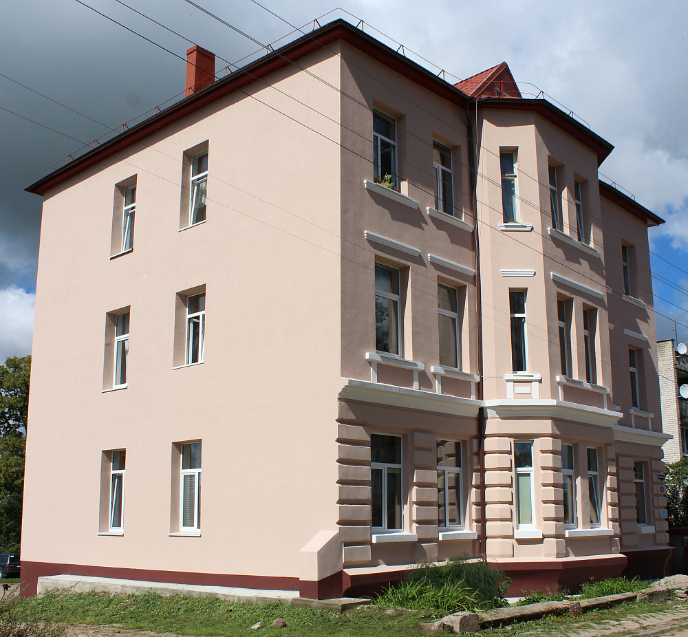 Гвардейский г.о., п. Знаменск, ул. Мельничная, д. 8