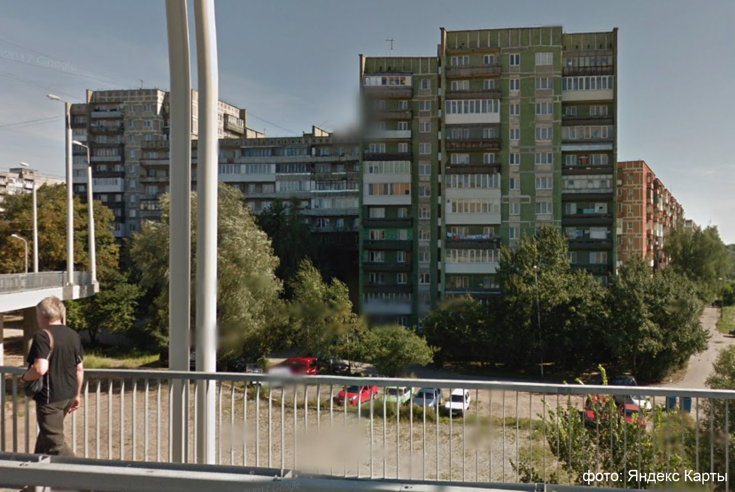 г. Калининград, набережная Адмирала Трибуца, 37