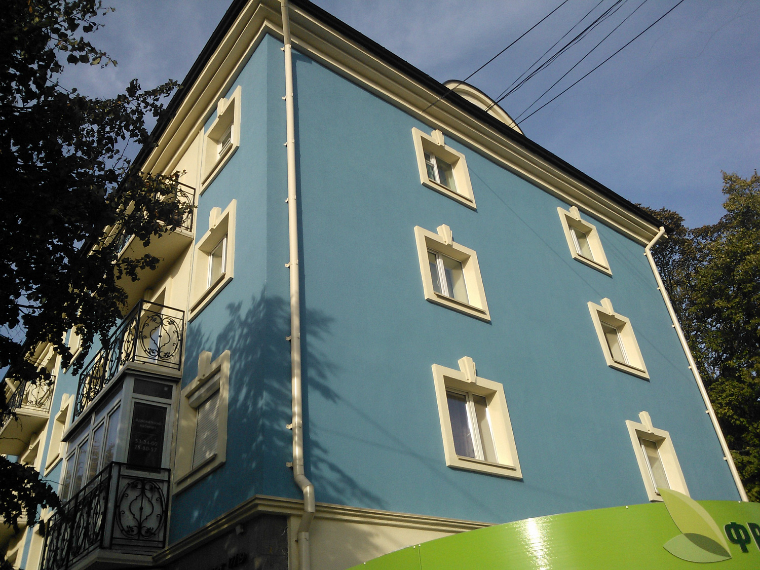 г. Калининград, Ленинский проспект, д. 17-19