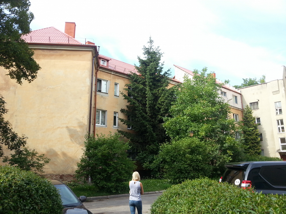 г. Калининград, ул. Носова, 22-26