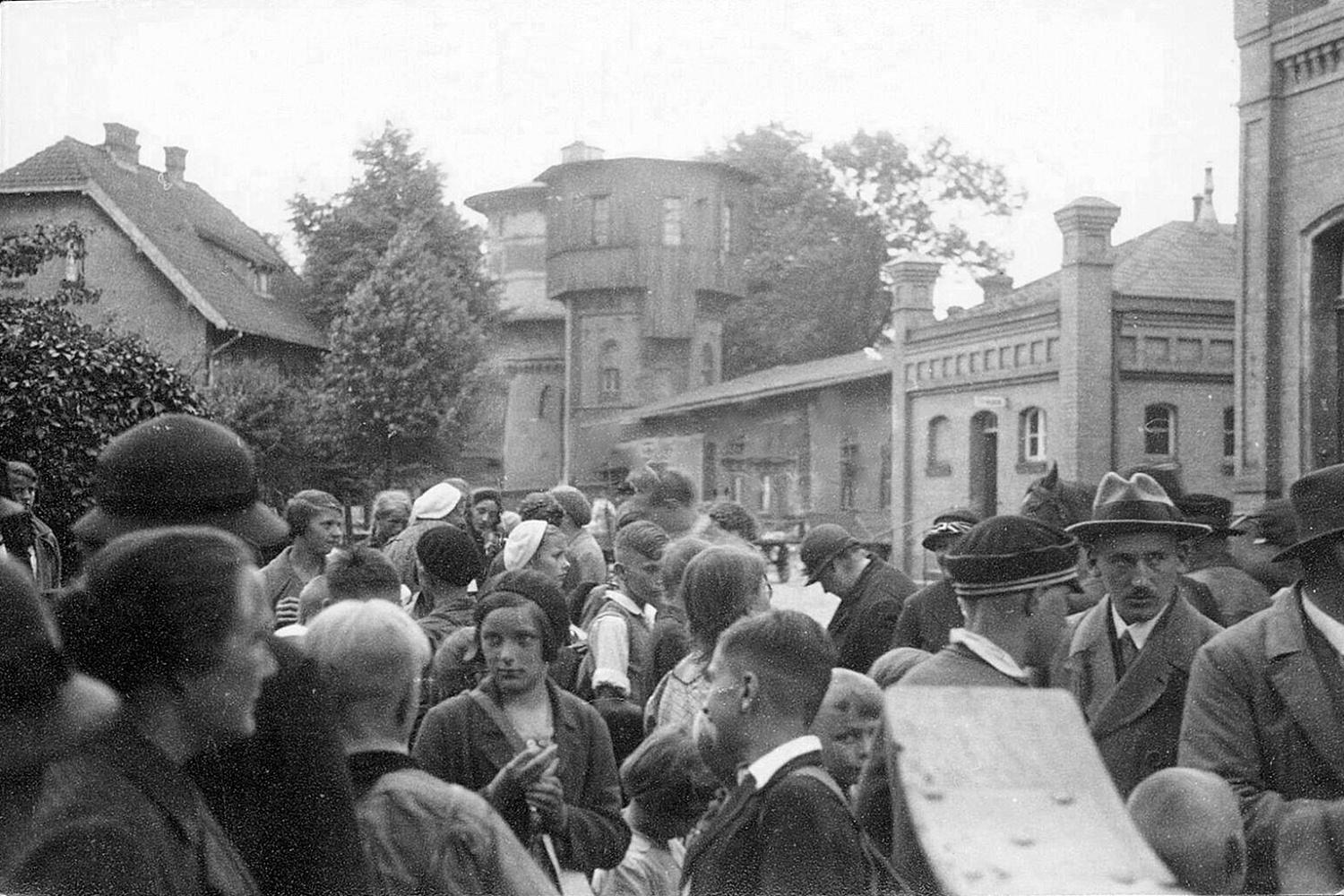 #допосле Гусев, Станционная, 4