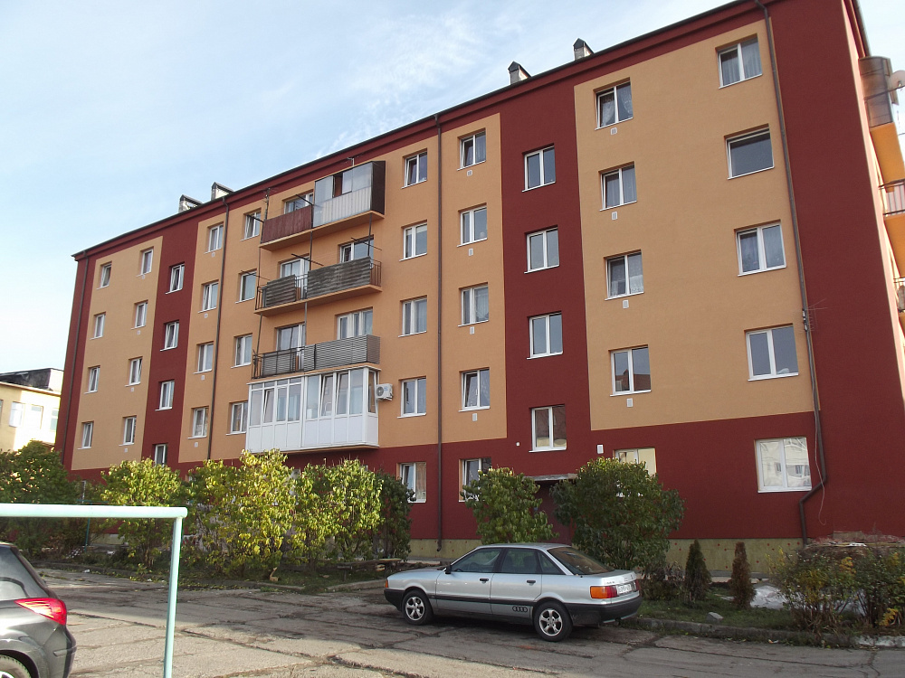 г. Багратионовск, ул. Центральная, д. 16-18