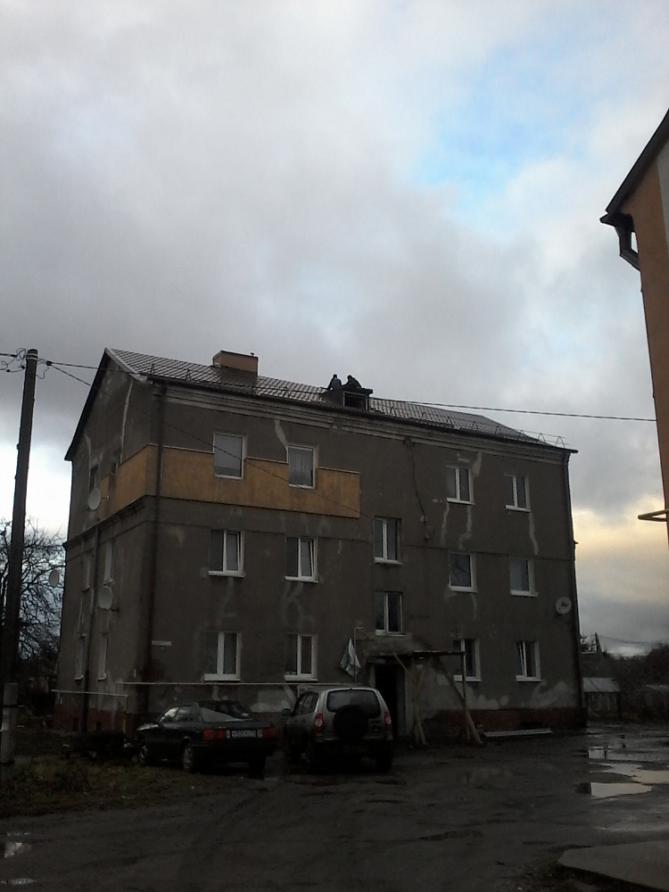 Гурьевский го, п. Большое Исаково, ул. Советская, 14