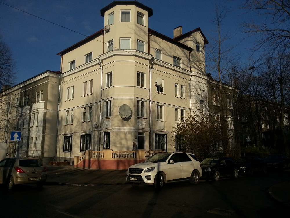 г. Калининград, ул. Чайковского, д. 38-40