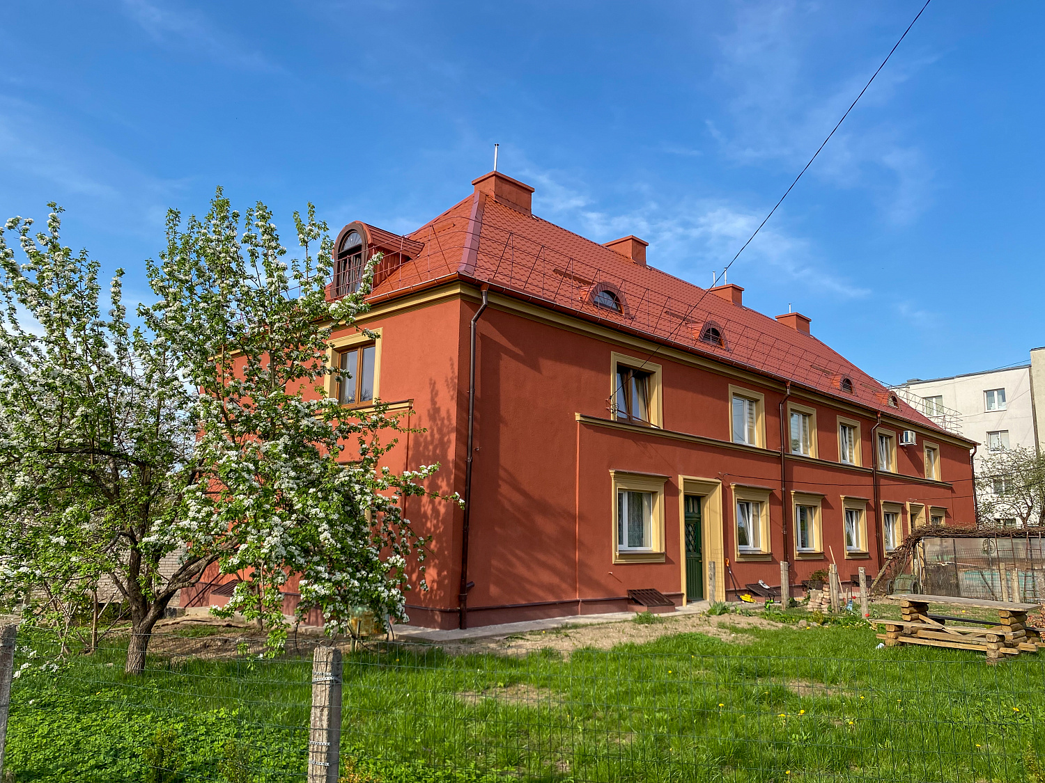#допосле Советск, Монтажная, 1