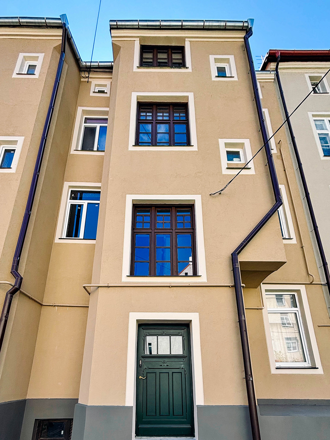 #допосле Советск, Луначарского, 4, 6