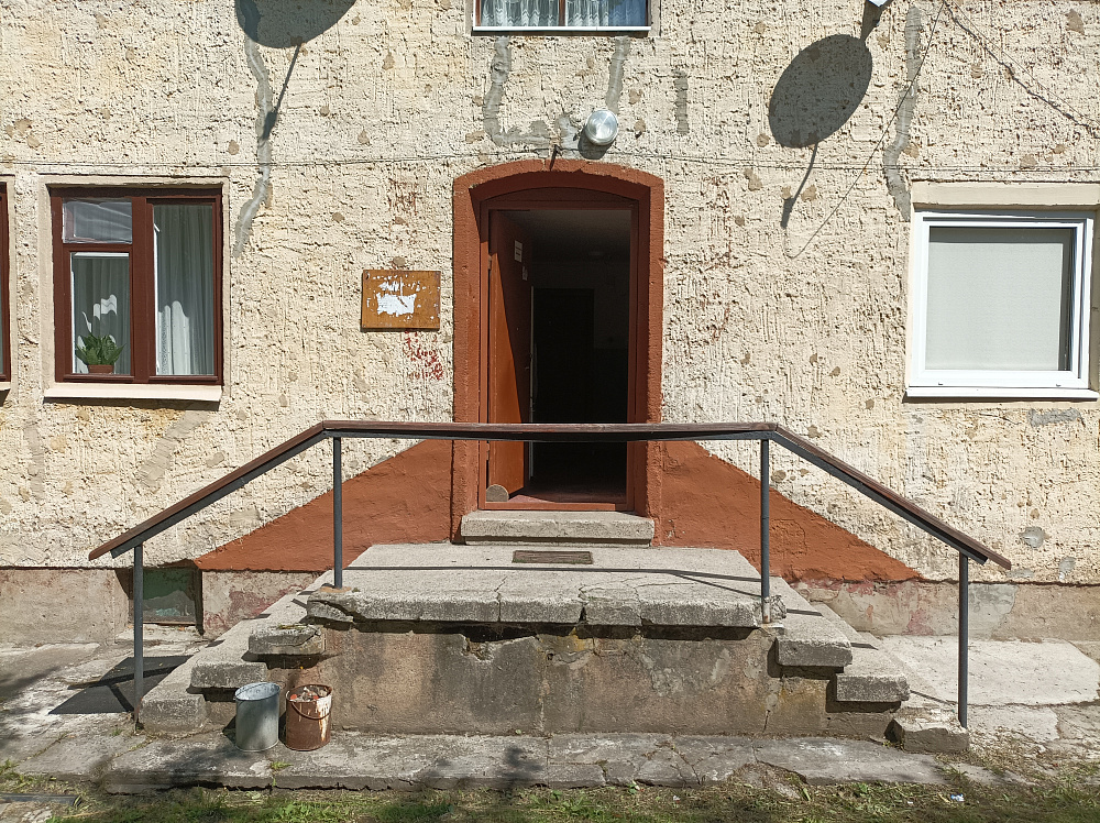 г. Мамоново, ул. Артиллерийская, 10