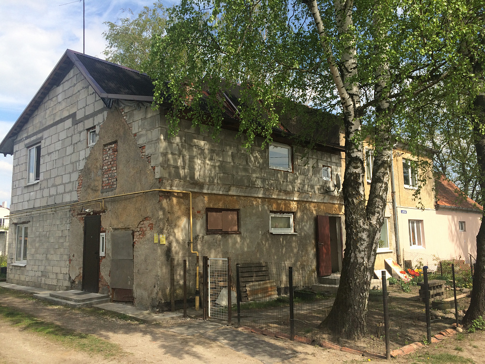 Гурьевский го, п. Большое Исаково, ул. Победы, 9