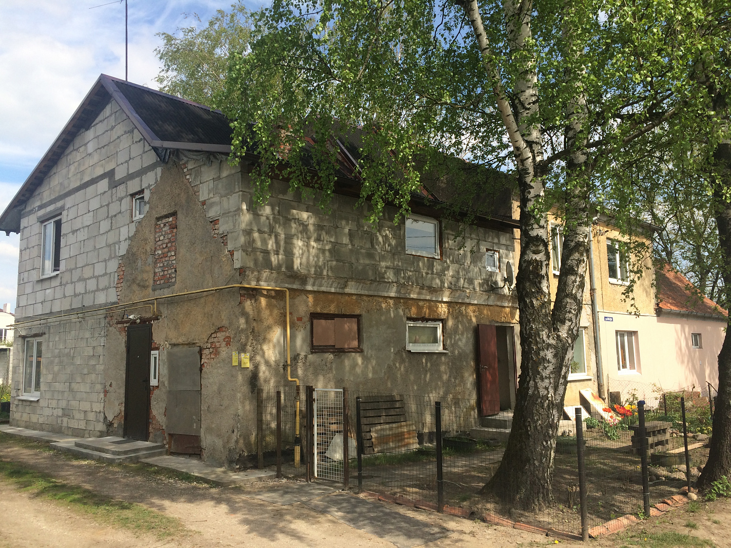 Гурьевский го, п. Большое Исаково, ул. Победы, 9