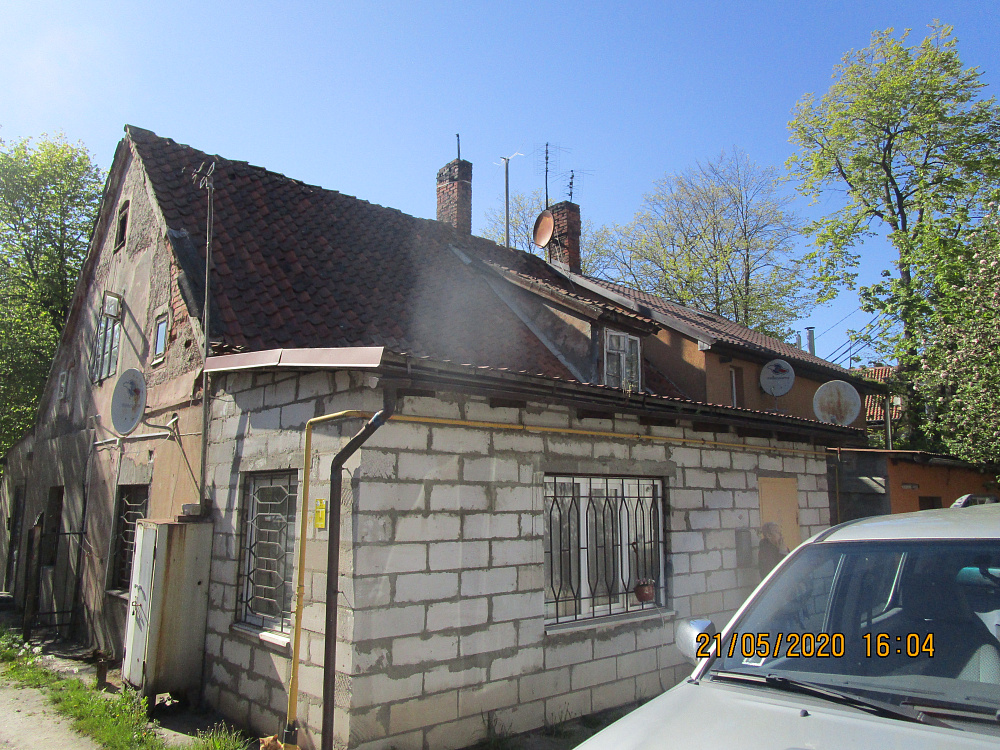 г. Зеленоградск, ул. Октябрьская, 27 