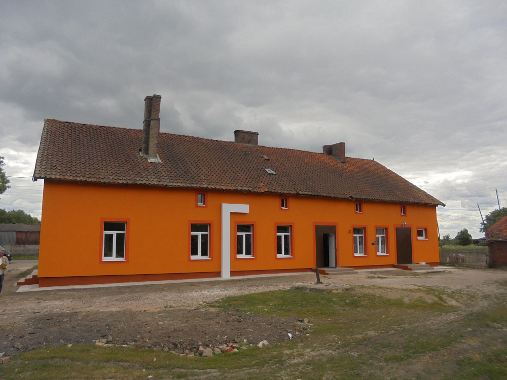 Неманский униципальный район, п. Ульяново, ул. Набережная, 20