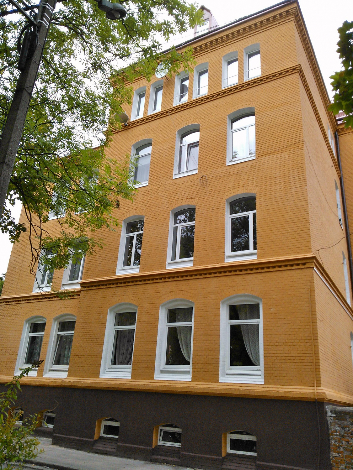 г. Калининград, Малоярославская, д. 11