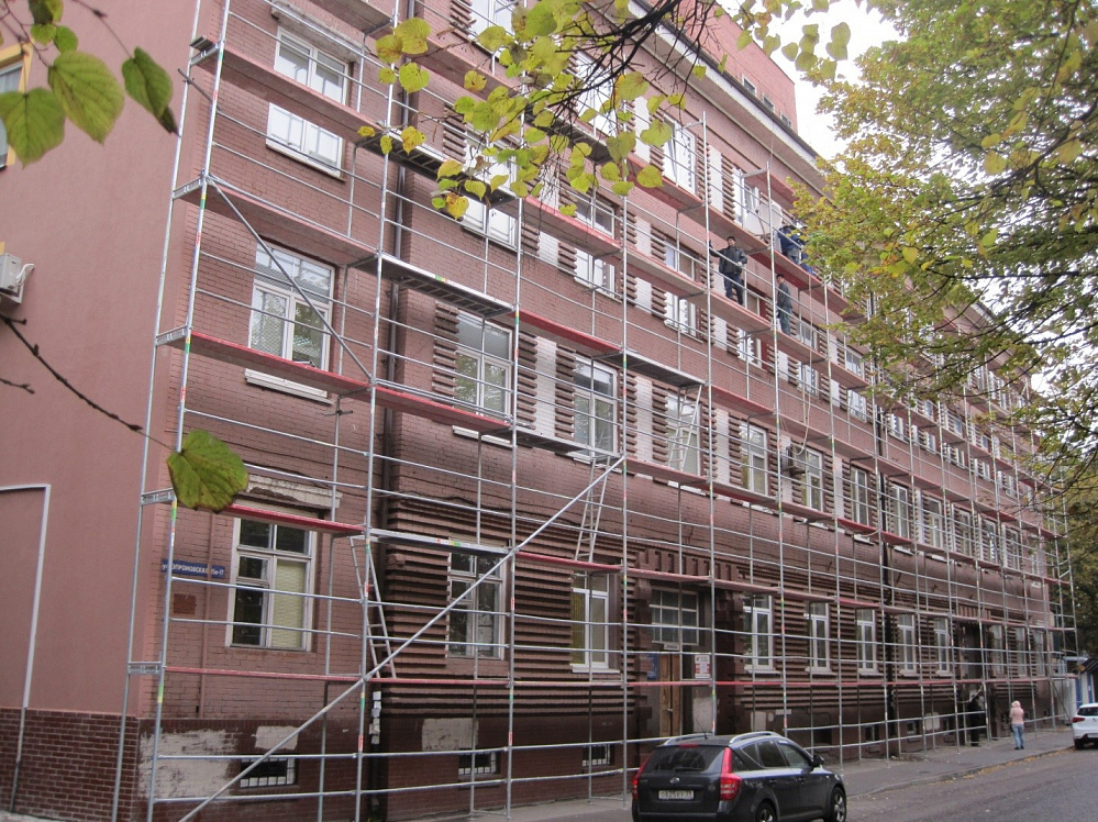 Калининград, ул. Эпроновская, д.17