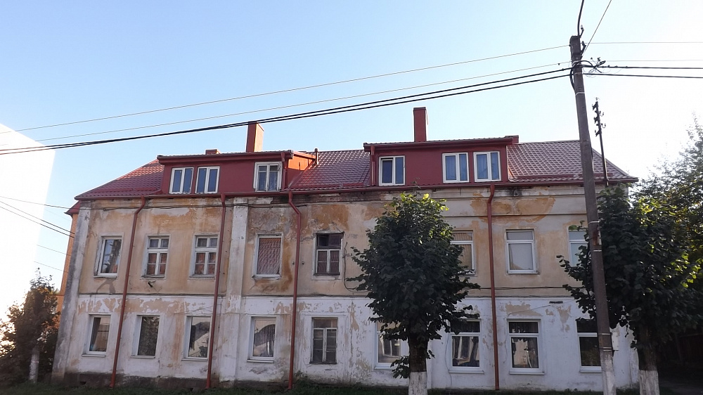 г. Озерск, ул. Пограничная, д.19