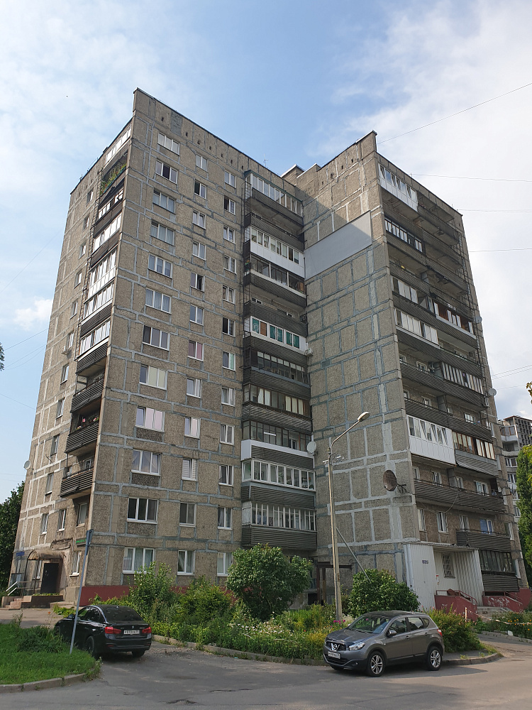 г. Калининград, Маршала Баграмяна, 18