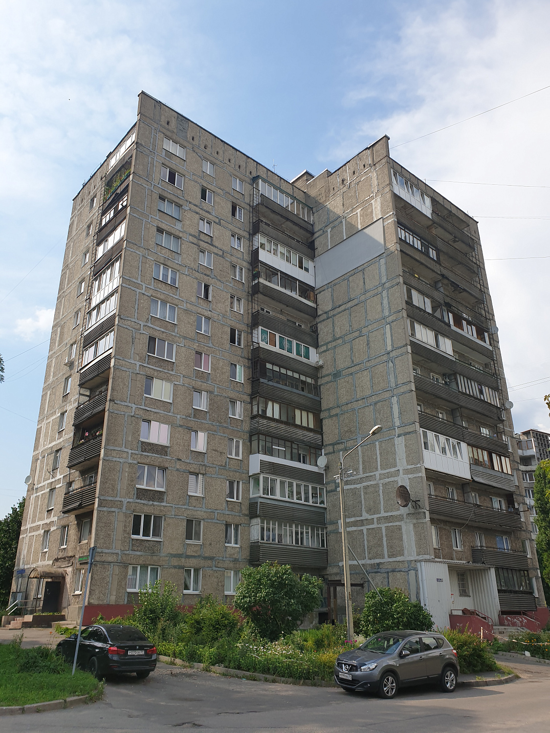 г. Калининград, Маршала Баграмяна, 18