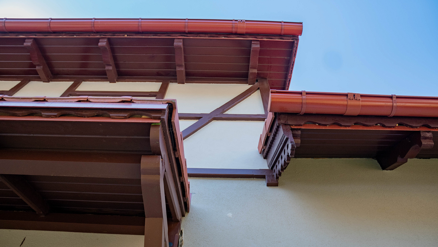 Ещё один исторический дом в Зеленоградске готов!