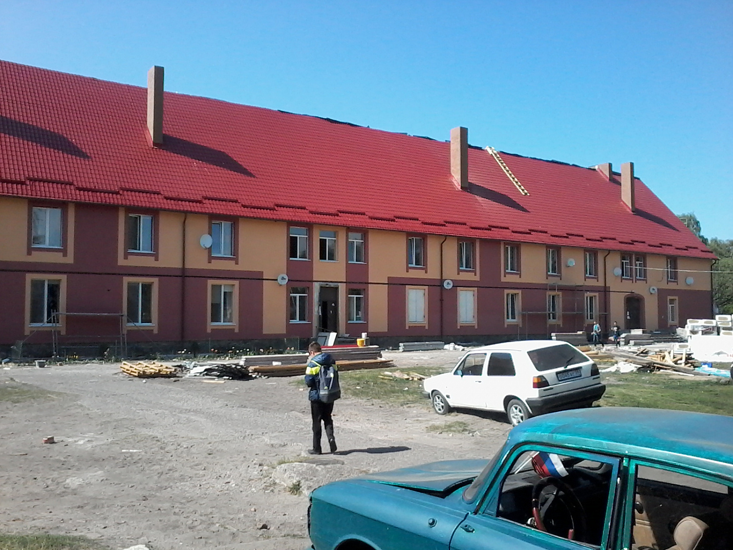 г. Балтийск, ул. Некрасова, 19