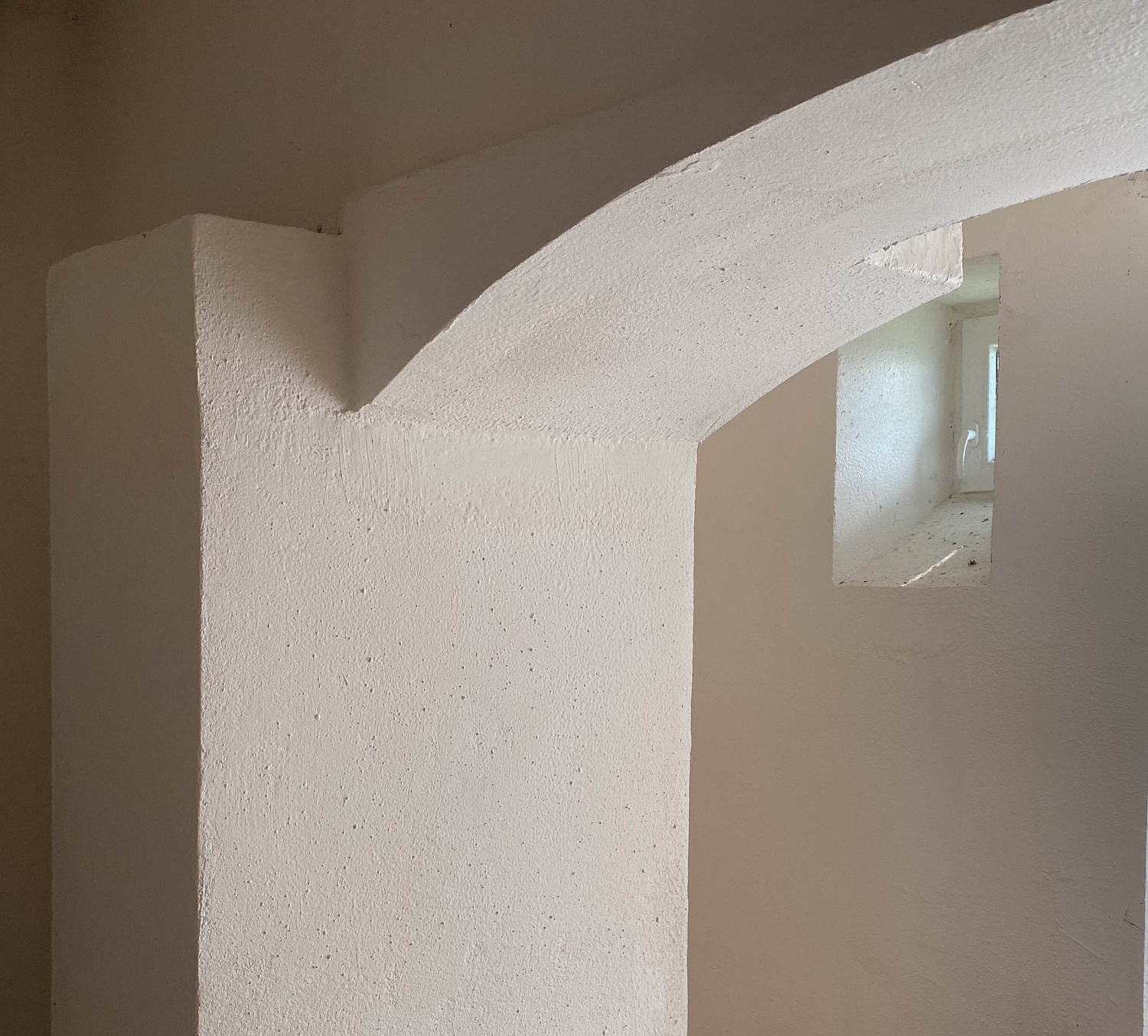 Ход работ: подвалы