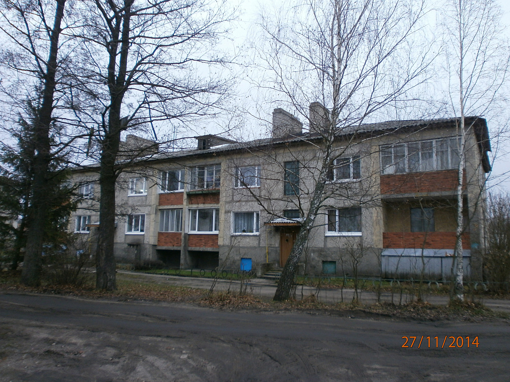 г. Славск, ул. Советская д. 78а