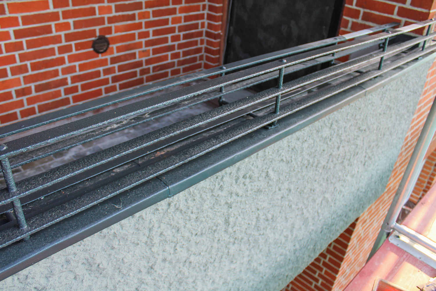 Ход работ в доме № 120 на улице 1812 года