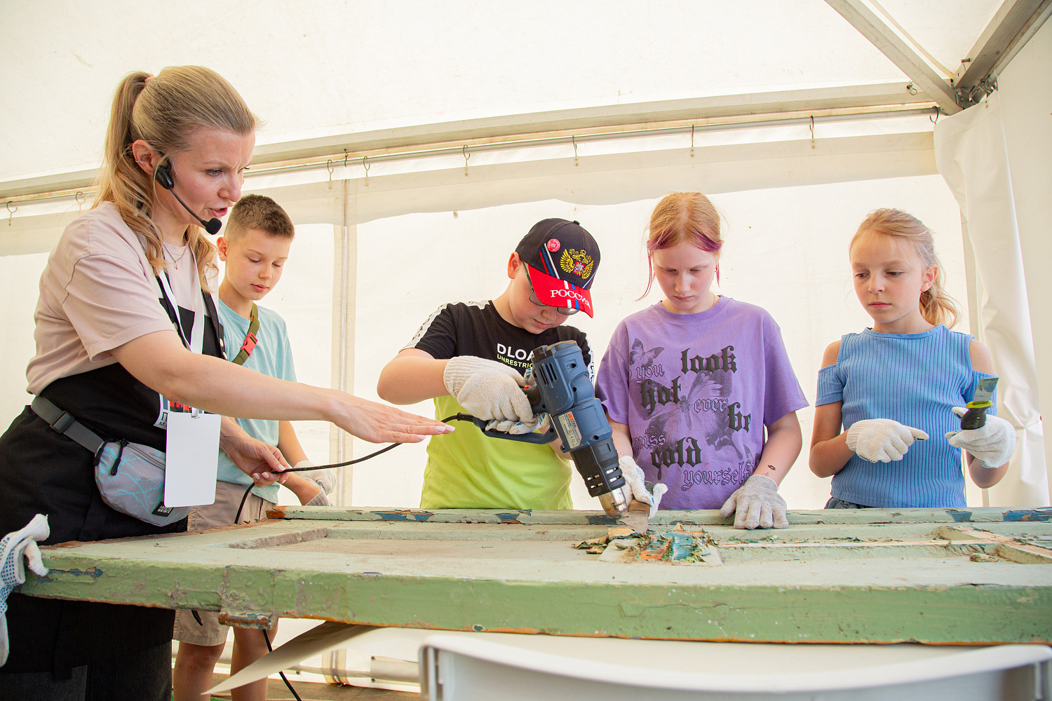 Минстрой РФ о «ФКР Дети»