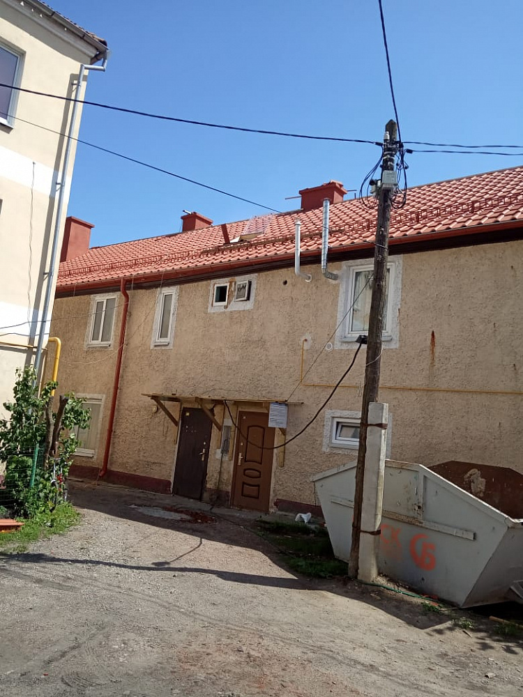 г. Зеленоградск, ул. Пограничная, д. 10