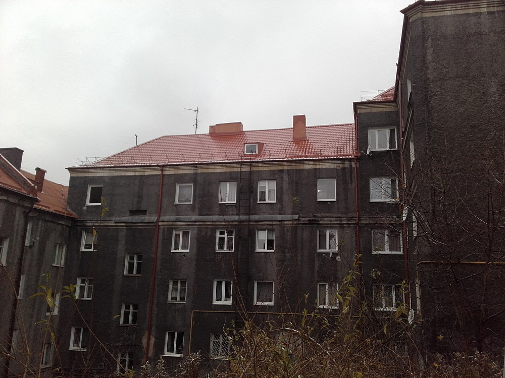 г. Калининград, ул. Вагоностроительная, 21-27