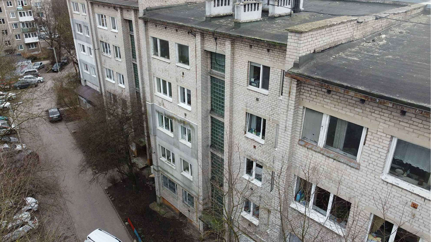 Каким будет дом на пр-те Мира, 50-56А?