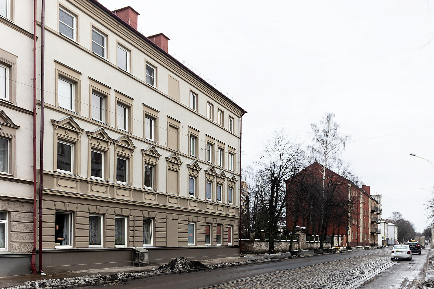 г. Калининград, ул. Киевская, 122, 124