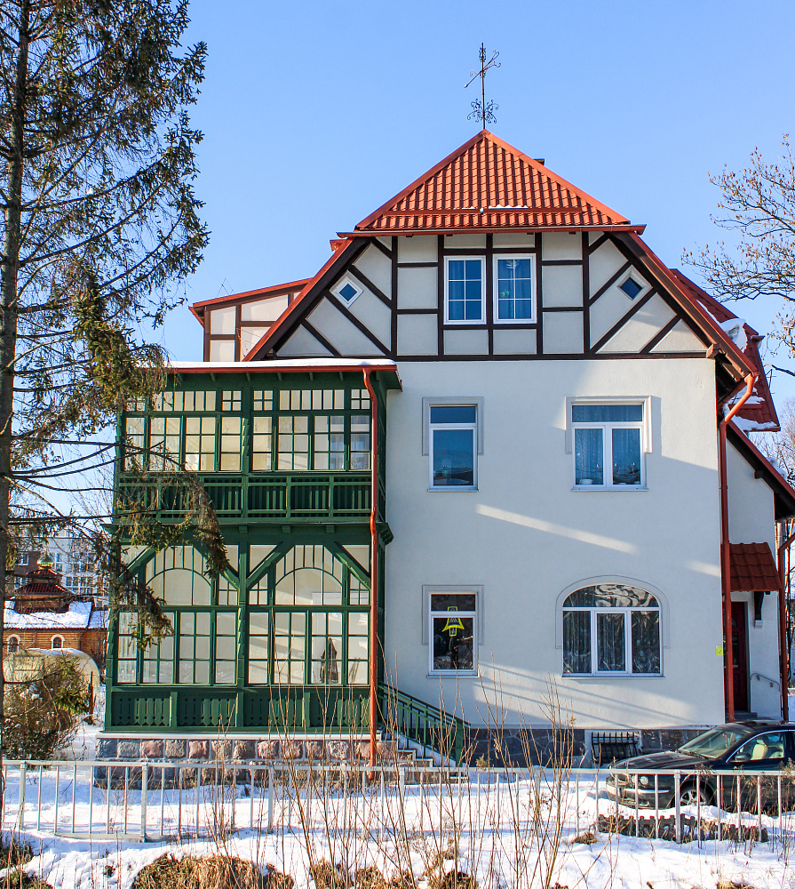 г. Калининград, ул. Юрия Гагарина, 157