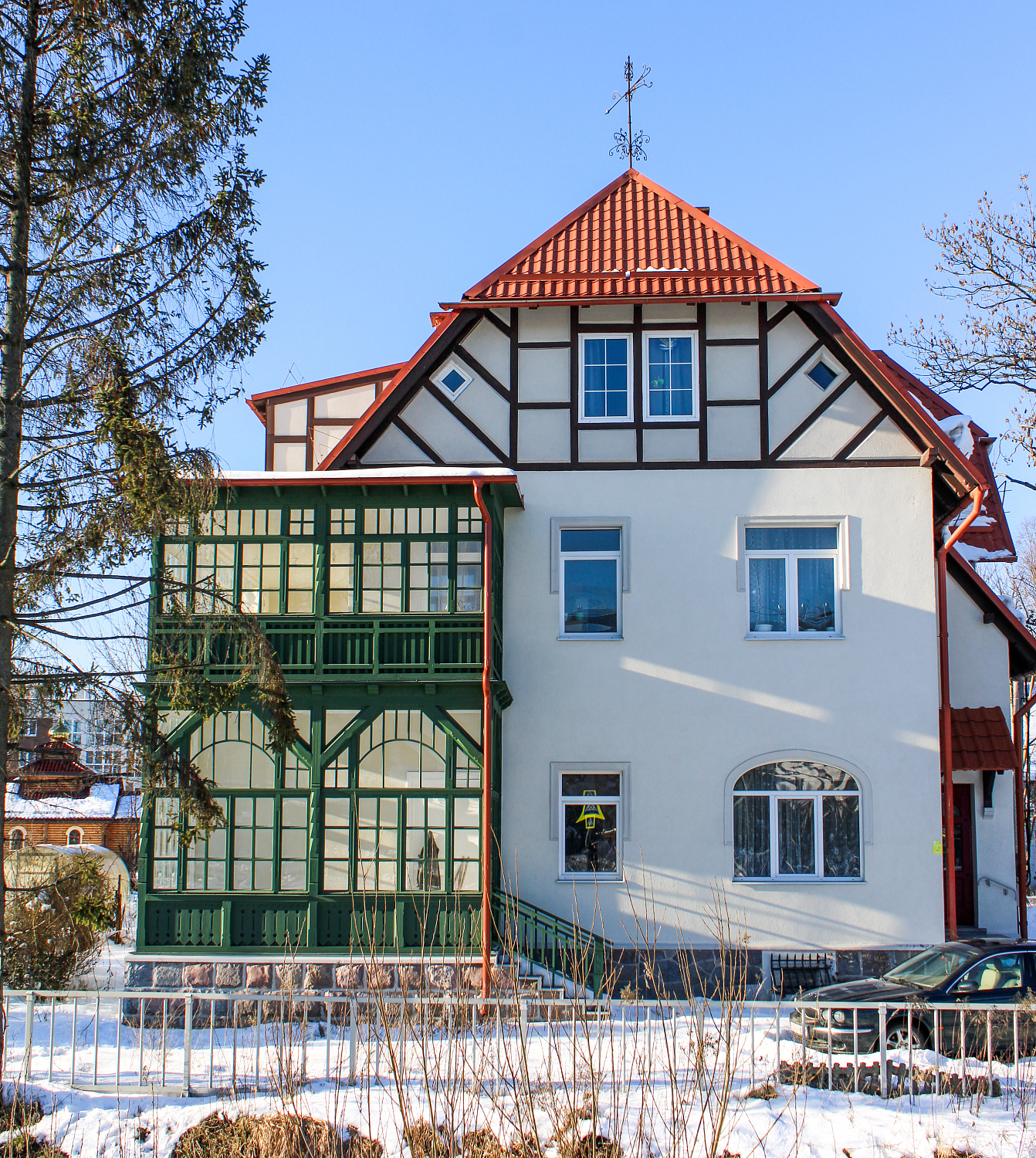 г. Калининград, ул. Юрия Гагарина, 157