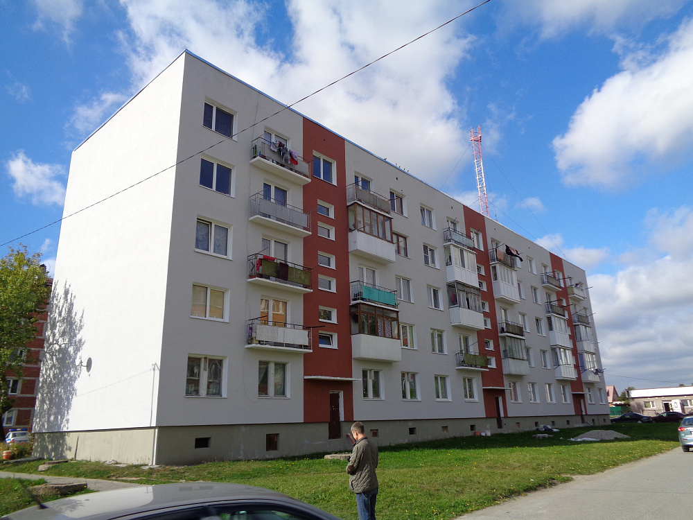 Багратионовский р-н, п. Южный-1, д. 51