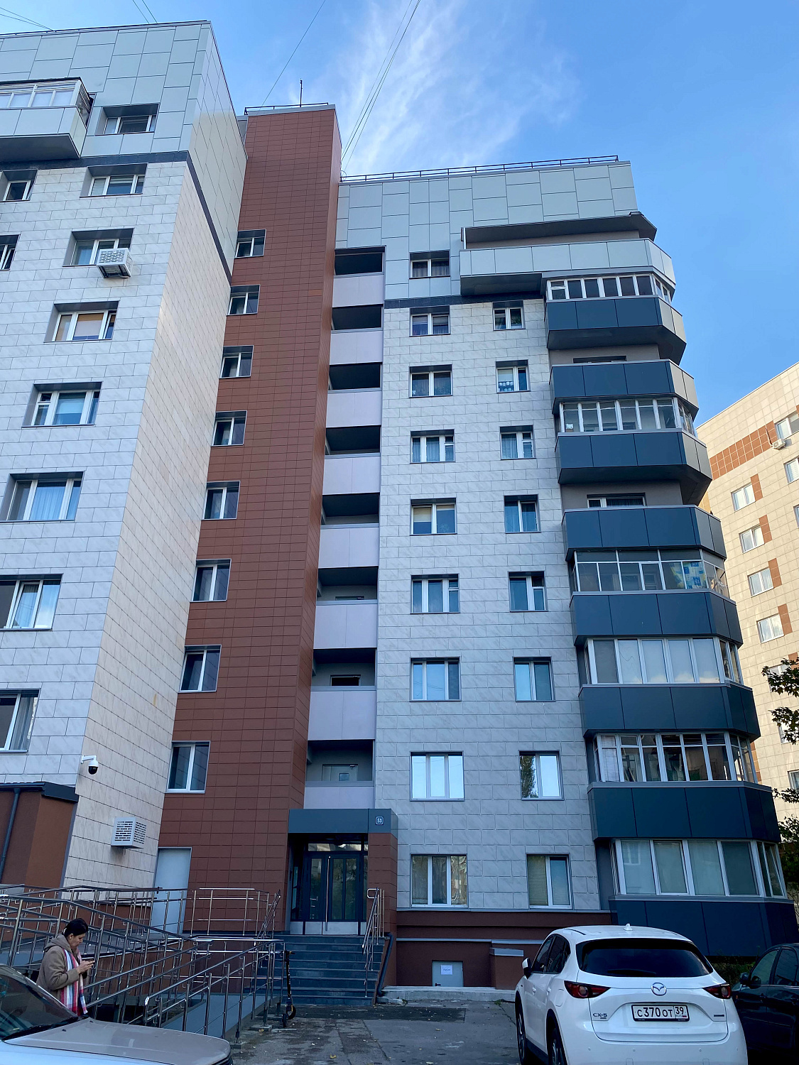 г. Калининград, ул. Октябрьская, 53