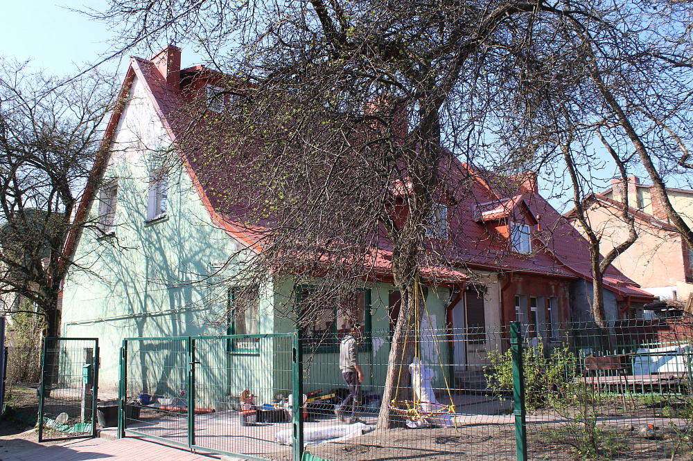 г. Калининград, Ульяновская ул., 11-15; Ремонтная ул., 4