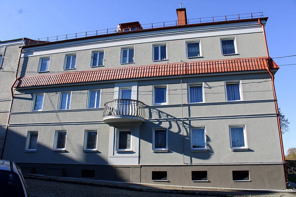 г. Озёрск, ул. Черняховского, 1