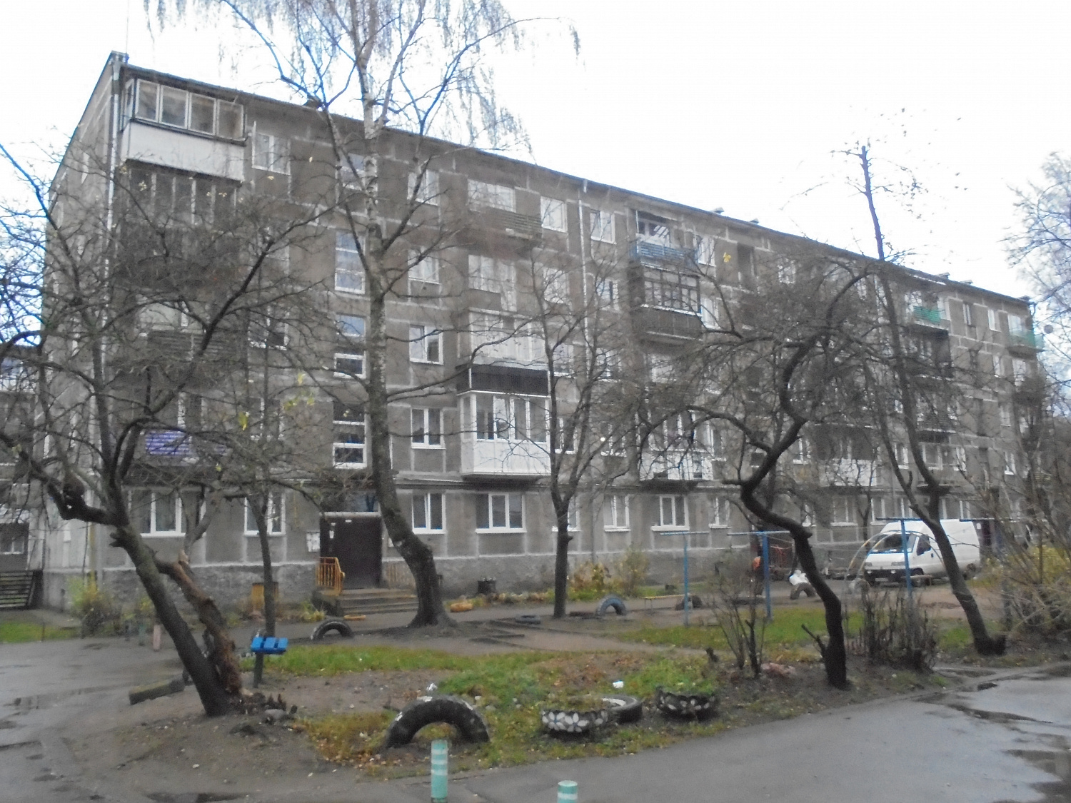 г. Советск, ул. Пятницкого, д. 6